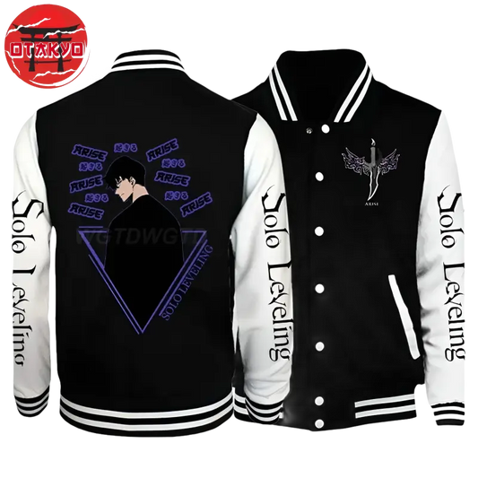 Sung Jin-Woo "Arise" Jacke - Solo Leveling™