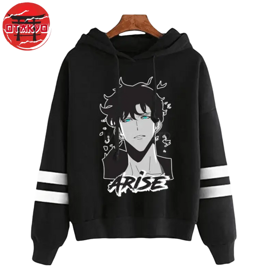 Sung Jin-Woo "Arise" Pullover - Solo Leveling™
