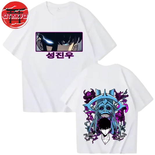 Sung Jin-Woo "Arise" T-Shirt - Solo Leveling™