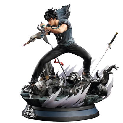 Sung Jin-Woo Figuren "Dungeon Hunter" - Solo Leveling™
