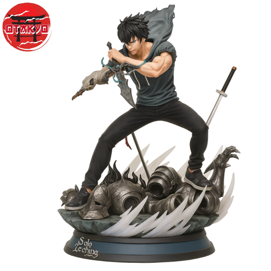 Sung Jin-Woo Figuren "Dungeon Hunter" - Solo Leveling™