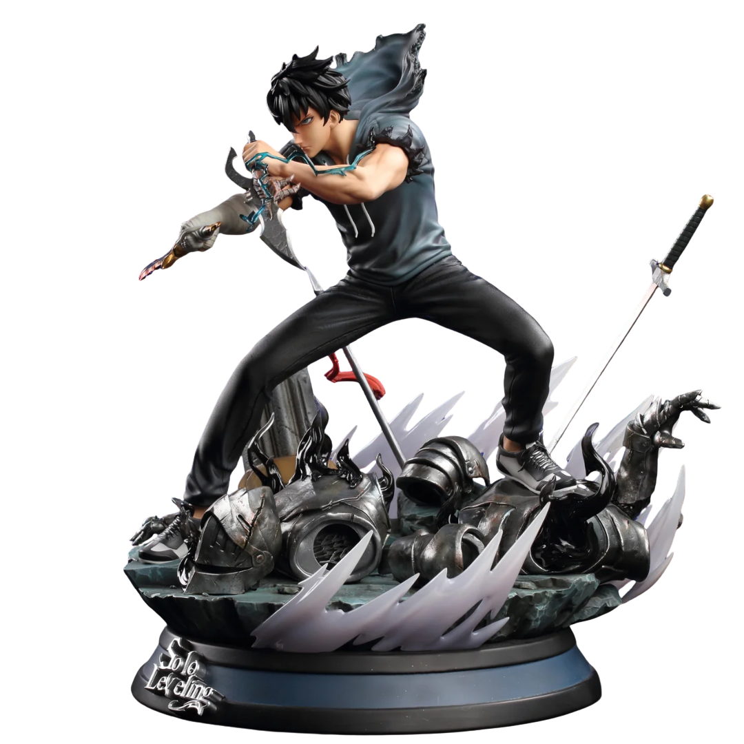 Sung Jin-Woo Figuren „Dungeon-Jäger" - Solo Leveling™