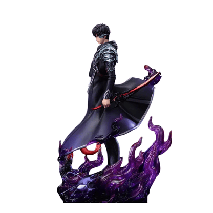 Sung Jin-Woo Figuren "Erwachte Dunkelheit" - Solo Leveling™