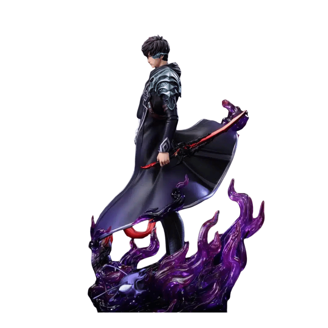 Sung Jin-Woo Figuren "Erwachte Dunkelheit" - Solo Leveling™