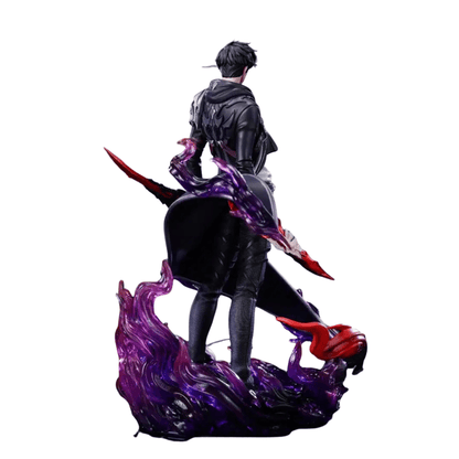 Sung Jin-Woo Figuren "Erwachte Dunkelheit" - Solo Leveling™