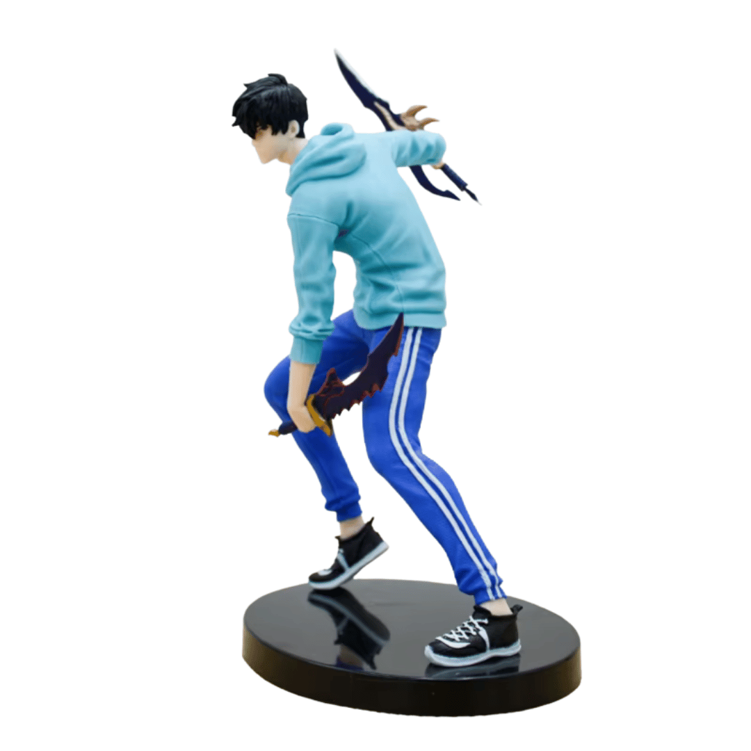 Sung Jin-Woo Figuren "Zwillingsdolche" - Solo Leveling™