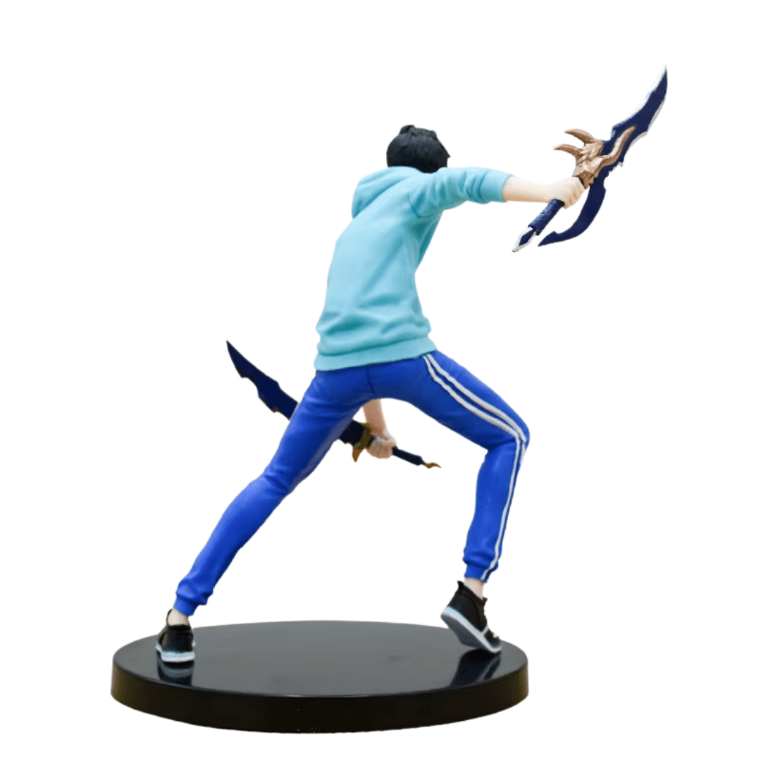 Sung Jin-Woo Figuren "Zwillingsdolche" - Solo Leveling™