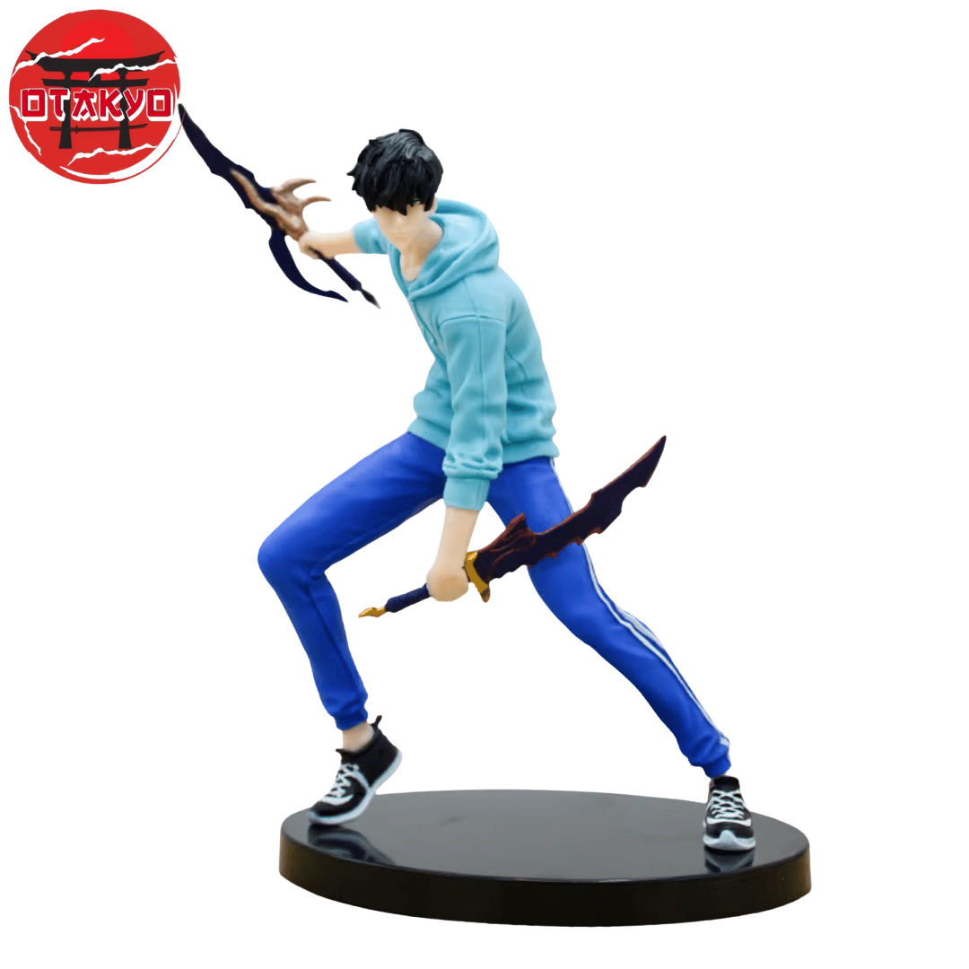 Sung Jin-Woo Figuren "Zwillingsdolche" - Solo Leveling™