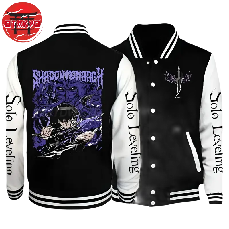 Sung Jin-Woo Jacke - Solo Leveling™