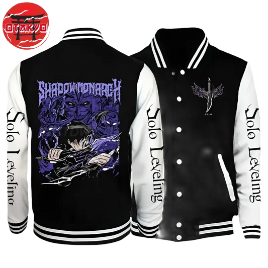 Sung Jin-Woo Jacke - Solo Leveling™