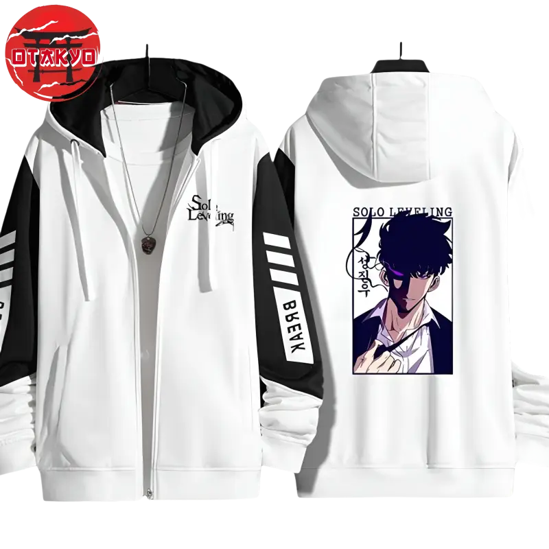 Sung Jin-Woo Jacke - Solo Leveling™