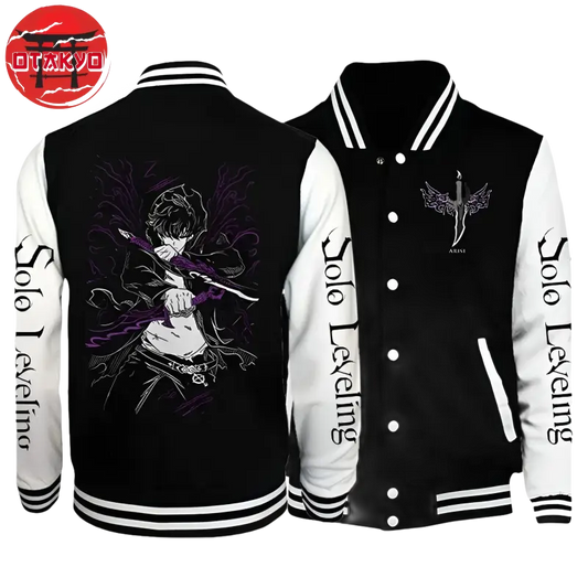 Sung Jin-Woo "Kamish" Jacke - Solo Leveling™