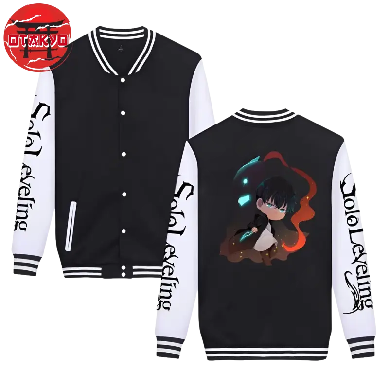 Sung Jin-Woo „Kawaii" Jacke - Solo Leveling™