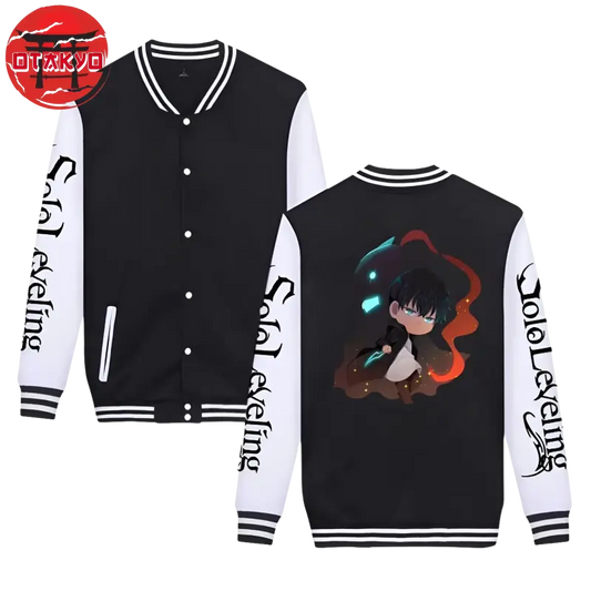 Sung Jin-Woo „Kawaii" Jacke - Solo Leveling™