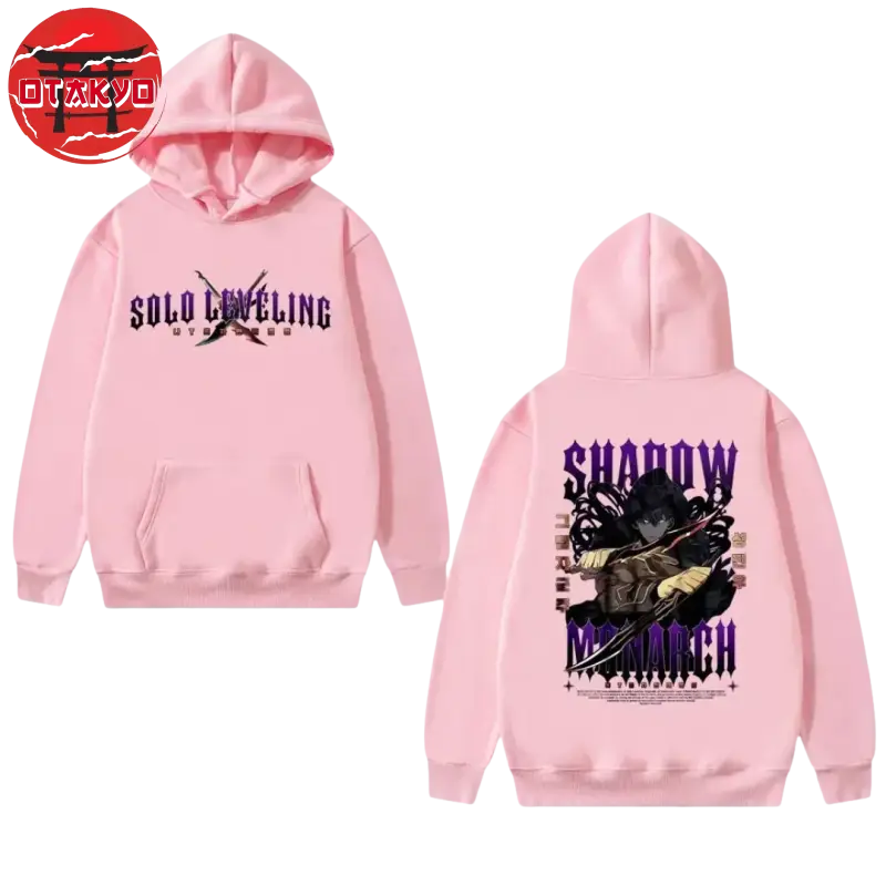 Sung Jin-Woo Pullover „Drachenklaue" - Solo Leveling™
