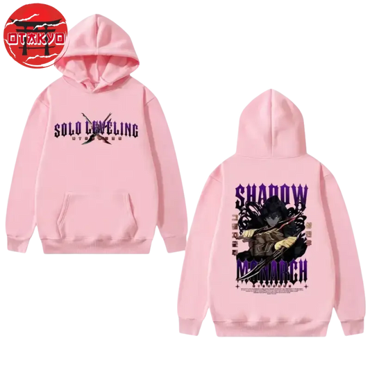Sung Jin-Woo Pullover „Drachenklaue" - Solo Leveling™