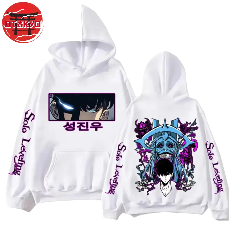 Sung Jin-Woo Pullover - Solo Leveling™