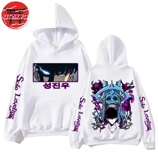 Sung Jin-Woo Pullover - Solo Leveling™