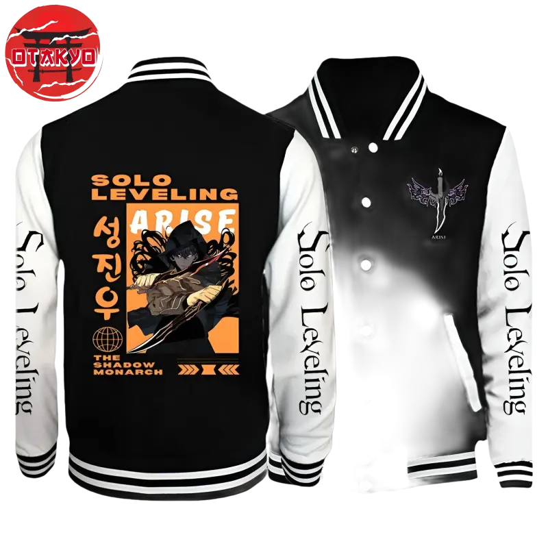 Sung Jin-Woo "Shadow" Jacke - Solo Leveling™