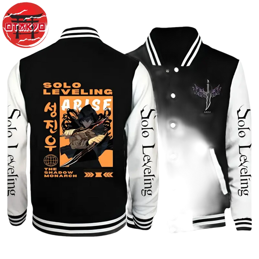 Sung Jin-Woo "Shadow" Jacke - Solo Leveling™