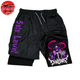 Sung Jin-Woo Short 
