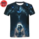 Sung Jin-Woo T-Shirt „König der Schatten