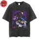 Sung Jin-Woo T-Shirt Oversize „Evolution