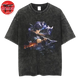 Sung Jin-Woo T-Shirt Oversize - Solo Leveling™
