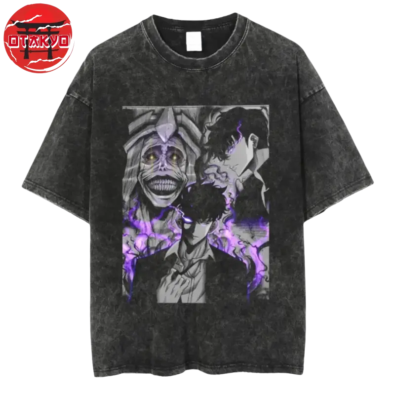 Sung Jin-Woo T-Shirt - Solo Leveling™