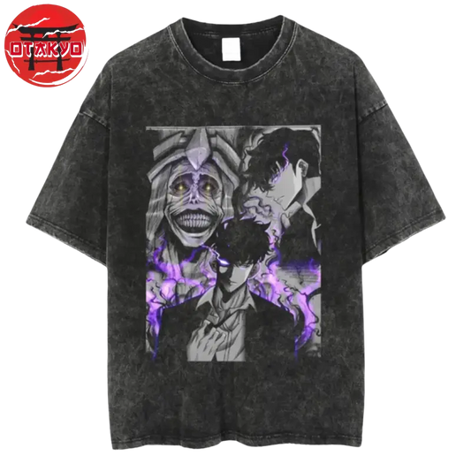 Sung Jin-Woo T-Shirt - Solo Leveling™