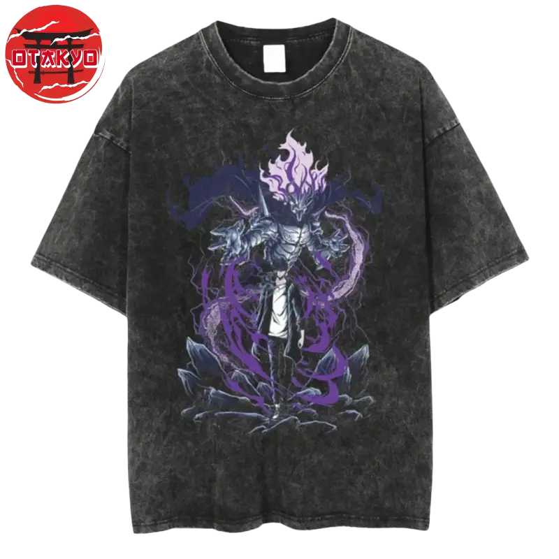 Sung Jin-Woo T-Shirt - Solo Leveling™