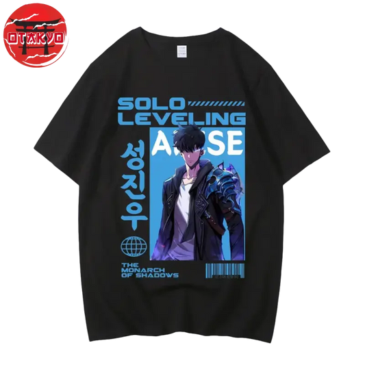 Sung Jin-Woo T-Shirt - Solo Leveling™