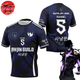 Sung Jin-Woo Trikot „Ahjin Gilde
