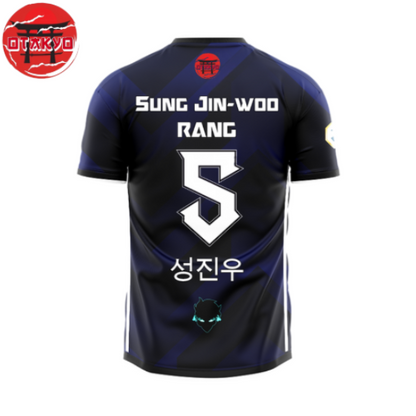 Sung Jin-Woo Trikot - Solo Leveling™