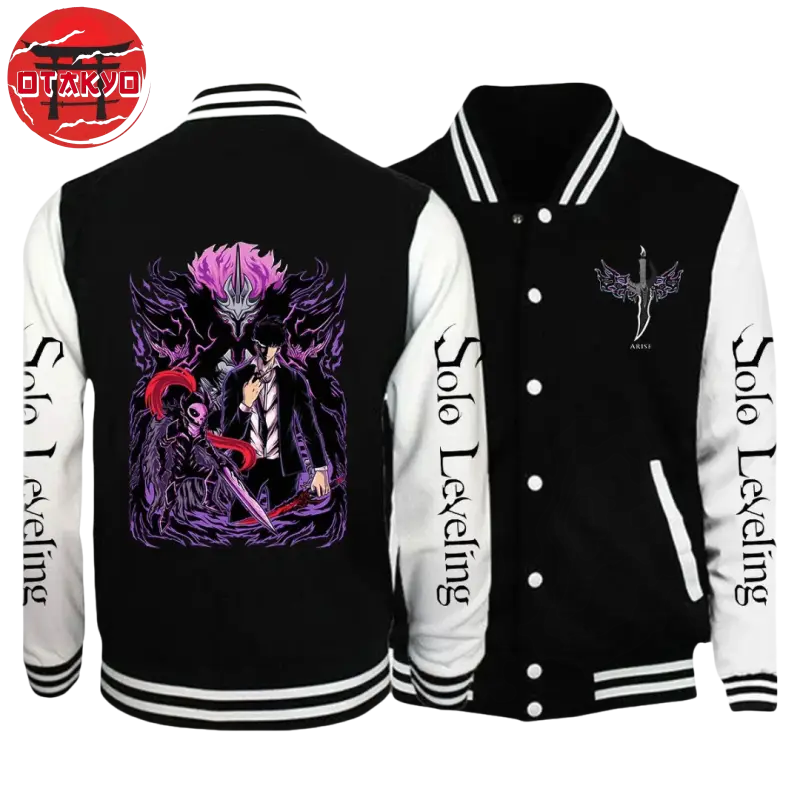 Sung Jin-Woo x Bellion Jacke - Solo Leveling™