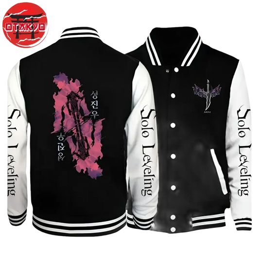 Sung Jin-Woo x Beru Jacke - Solo Leveling™