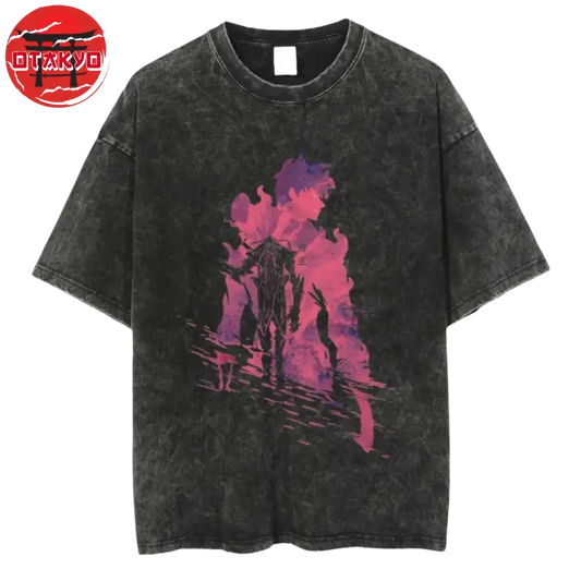 Sung Jin-Woo x Beru T-Shirt - Solo Leveling™