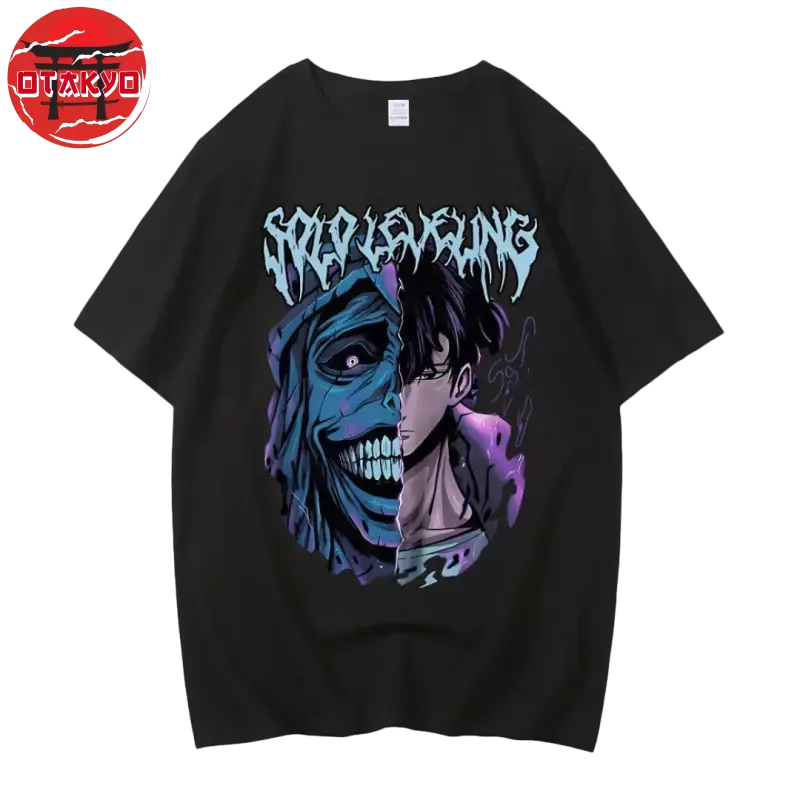 Sung Jin-Woo x Der Architekt T-Shirt - Solo Leveling™