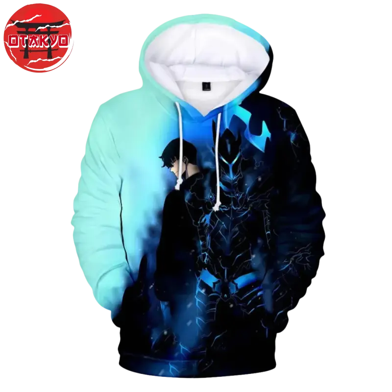 Sung Jin-Woo x Igris Pullover - Solo Leveling™