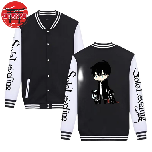 Sung Jin-Woo x Kommandanten Jacke - Solo Leveling™
