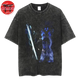 Sung Jin-Woo x Kommandanten Oversize T-Shirt - Solo Leveling™