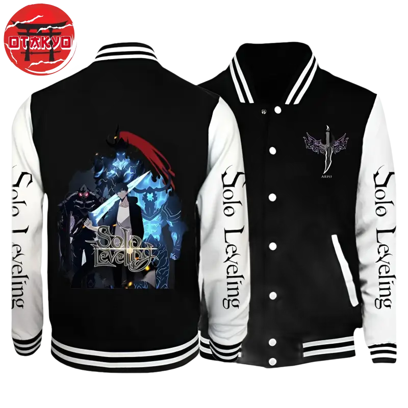 Sung Jin-Woo x Marschälle Jacke - Solo Leveling™