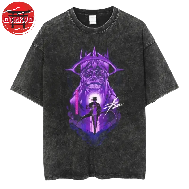 Sung T-Shirt - Solo Leveling™