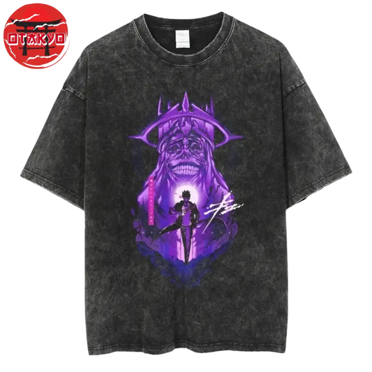 Sung T-Shirt - Solo Leveling™