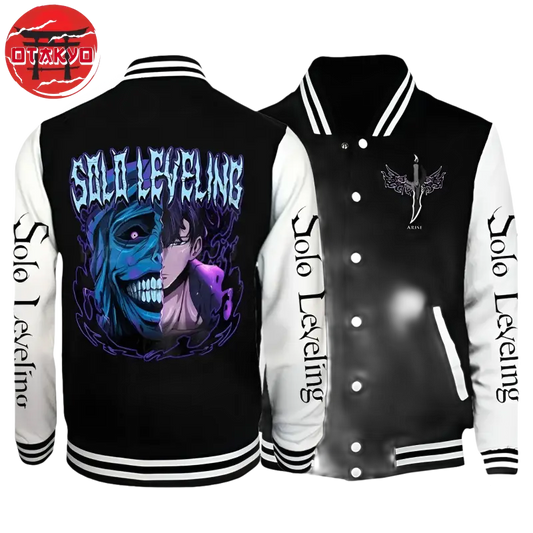 Sung x System Jacke - Solo Leveling™