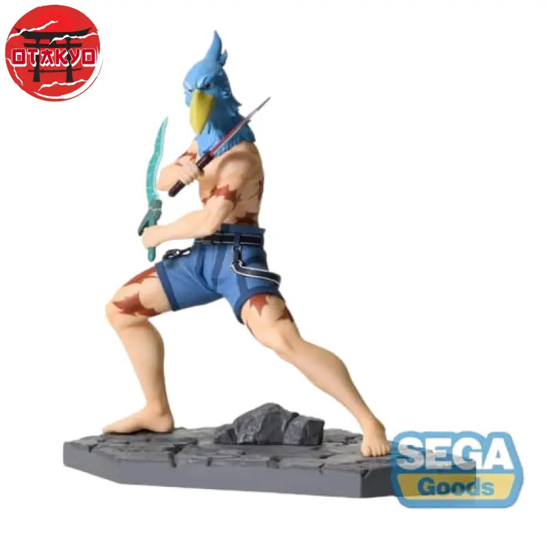 Sunraku "Dolche" Figuren - Shangri La Frontier™