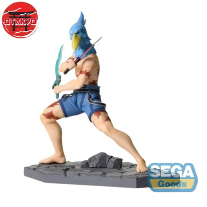 Sunraku "Dolche" Figuren - Shangri La Frontier™