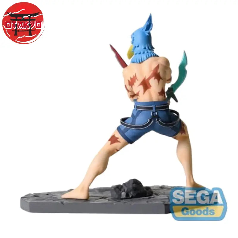 Sunraku "Dolche" Figuren - Shangri La Frontier™