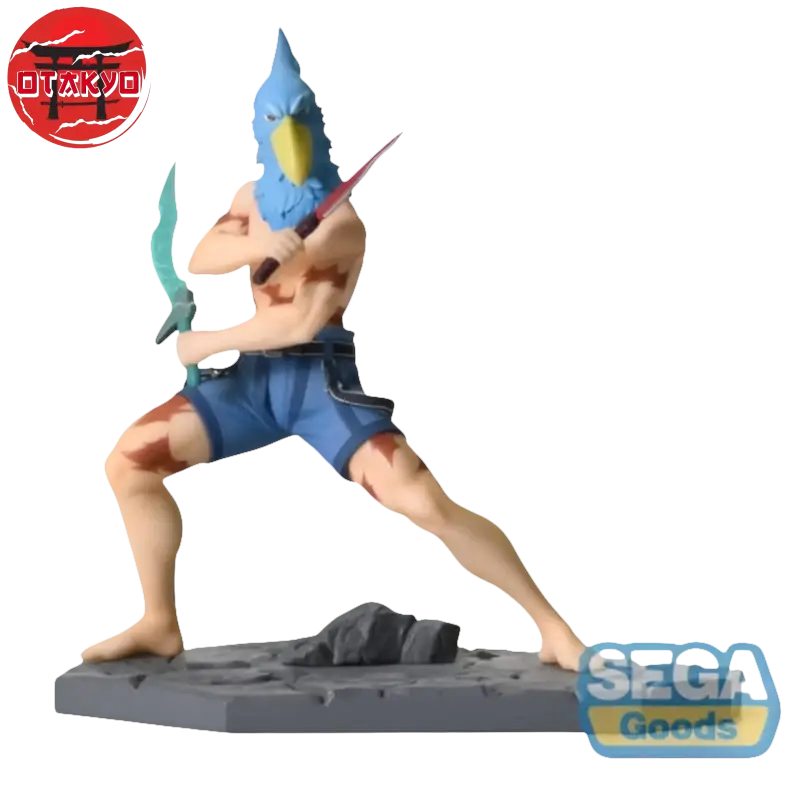 Sunraku "Dolche" Figuren - Shangri La Frontier™