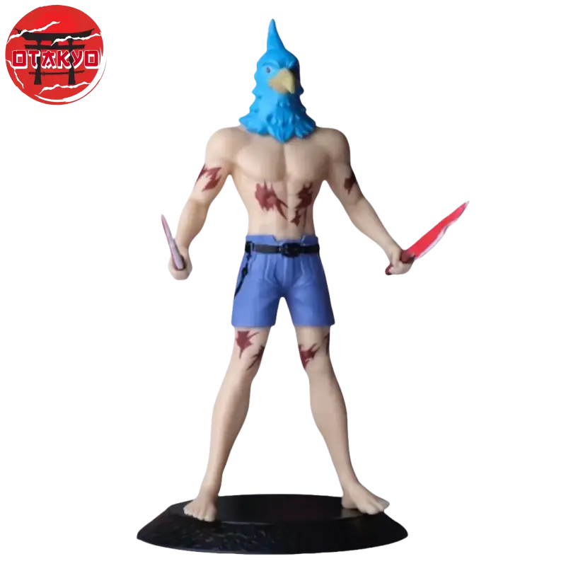 Sunraku "Twin Fang Style" Figuren - Shangri La Frontier™